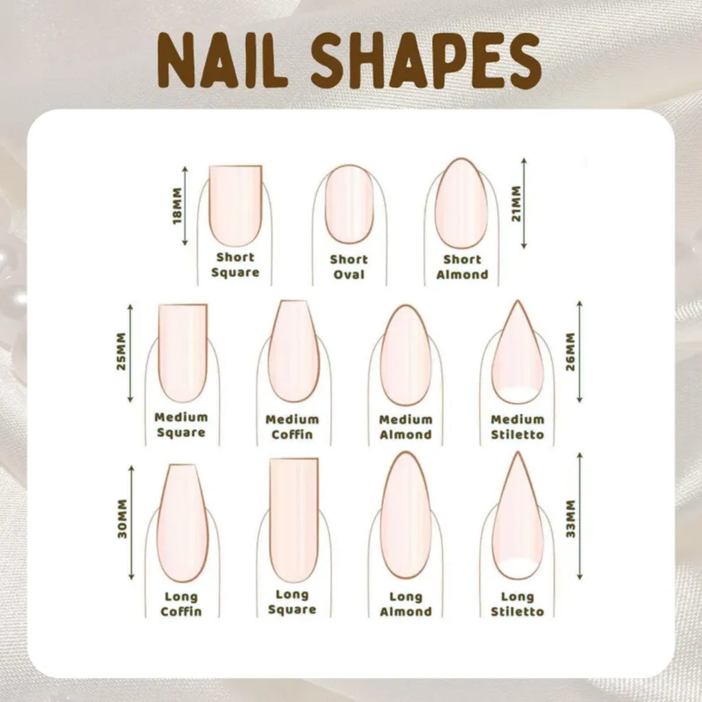 Neon Leopard Press on Nails | Zebra Print Fake Nails | Colorful Animal Print Glue on Nails | Bright Summer False Nails | Y2K Gel Nails